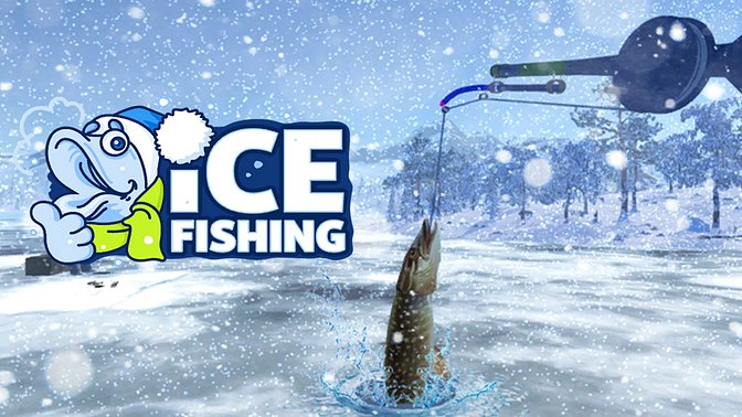 Ice fishing gamble game - Landing the Big One: Canada's Hottest Ice Fishing Game Online